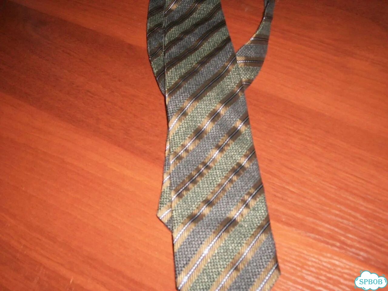 Галстук Troycollezione Made in italy Шелк фото 2