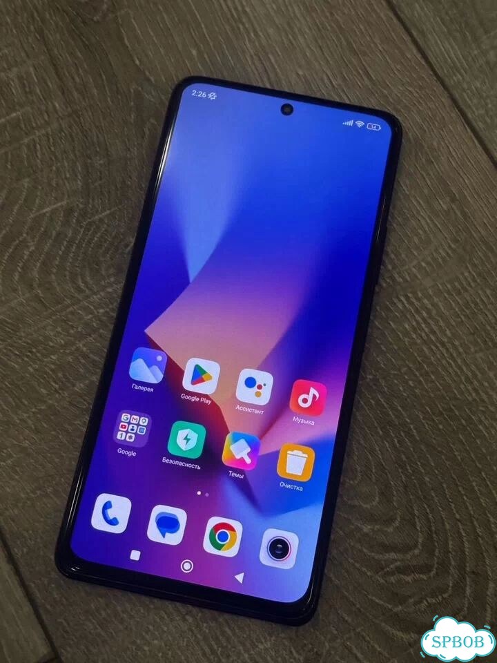 Xiaomi Redmi Note 10 Pro, 8/256 ГБ, 2 SIM фото 1