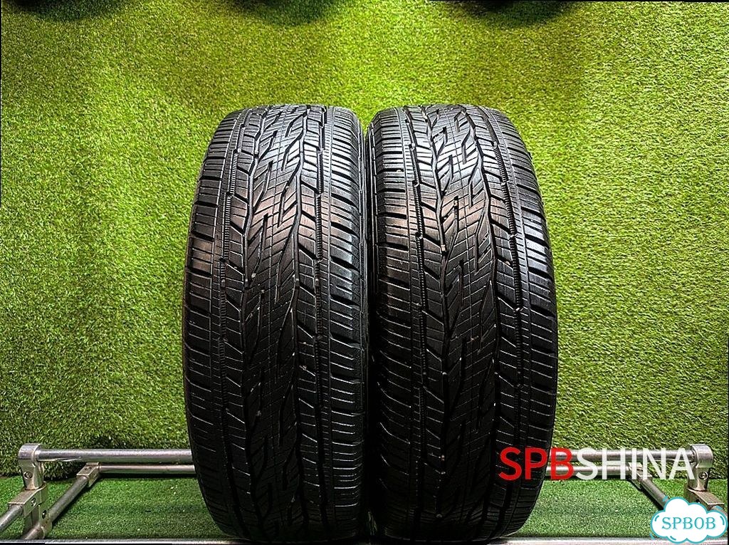 Continental ContiCrossContact LX2 215/60 R17 99T фото 1