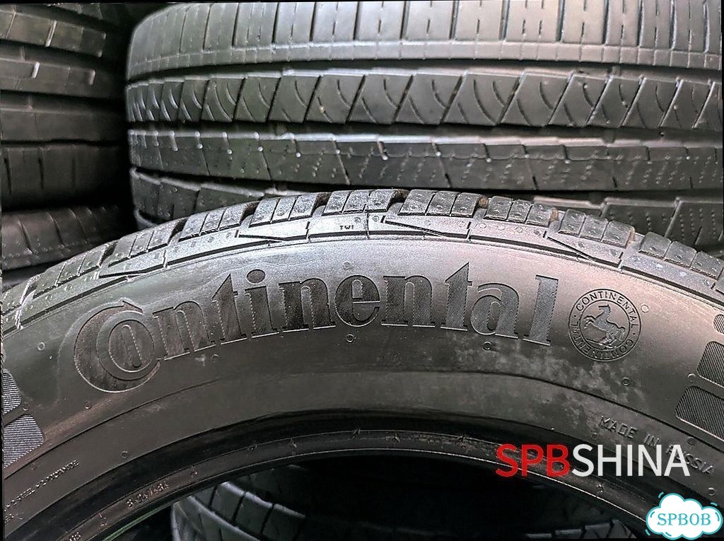 Continental ContiCrossContact LX2 215/60 R17 99T фото 3