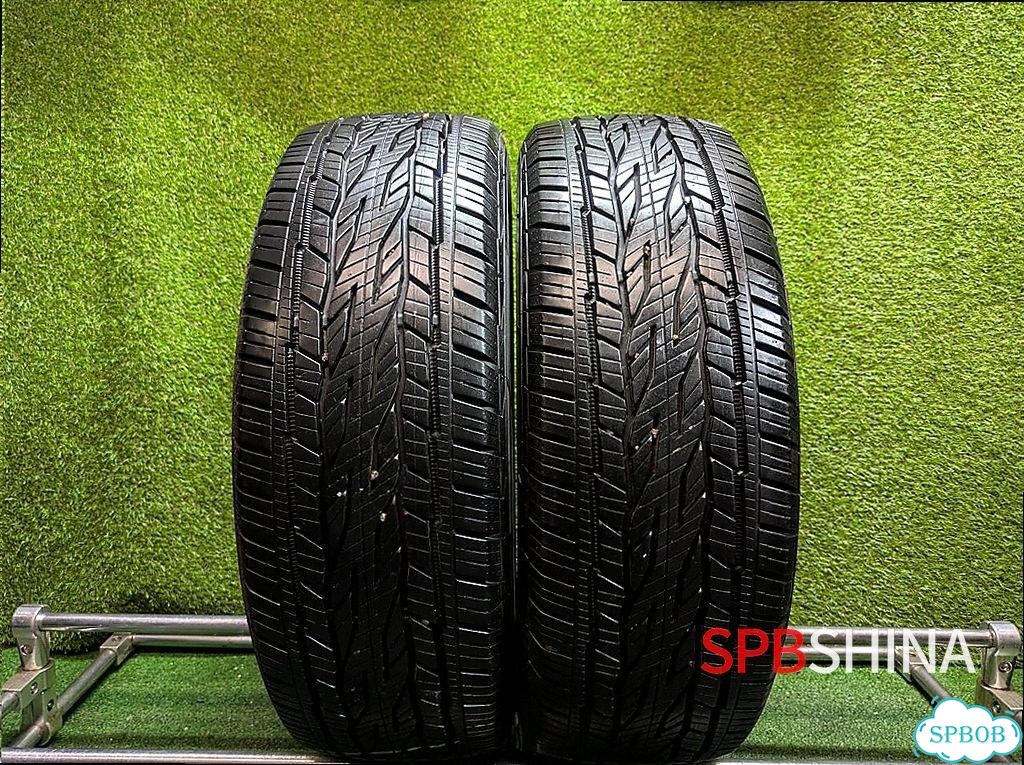 Continental ContiCrossContact LX2 215/60 R17 99T фото 5