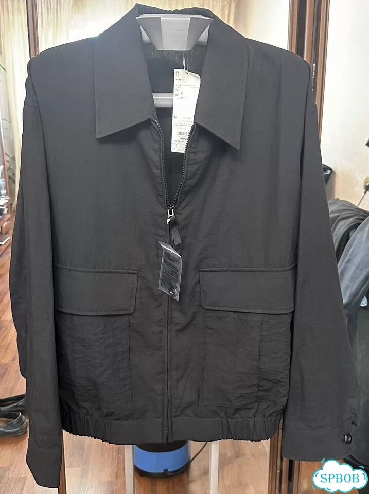 Куртка рубашка uniqlo u фото 5
