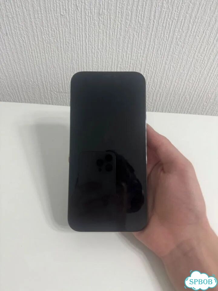 iPhone 12 Pro Max, 128 ГБ, SIM + eSIM фото 1