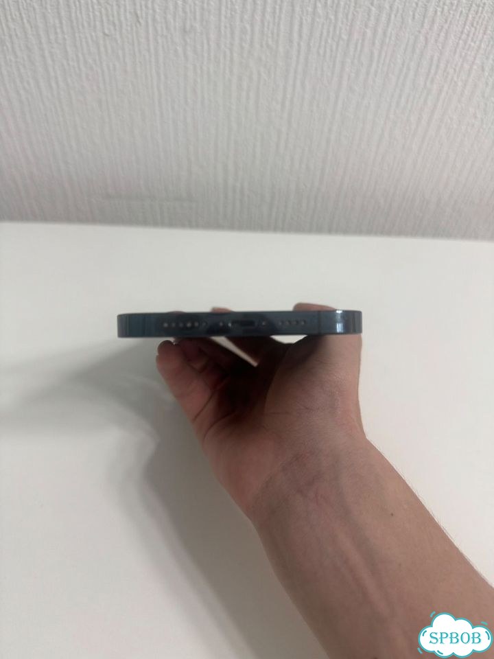 iPhone 12 Pro Max, 128 ГБ, SIM + eSIM фото 3