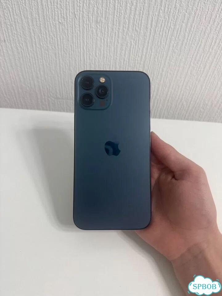 iPhone 12 Pro Max, 128 ГБ, SIM + eSIM фото 6