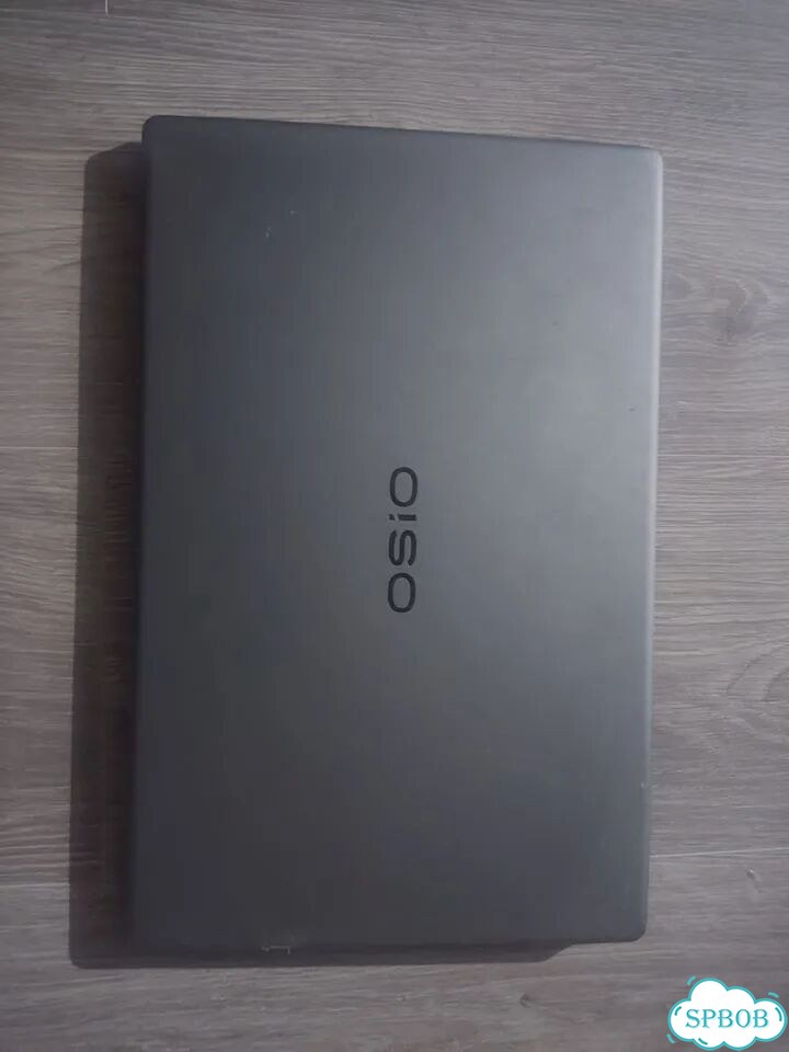 Ноутбук OSiO FocusLine F150a AMD Ryzen 5 5560U фото 1