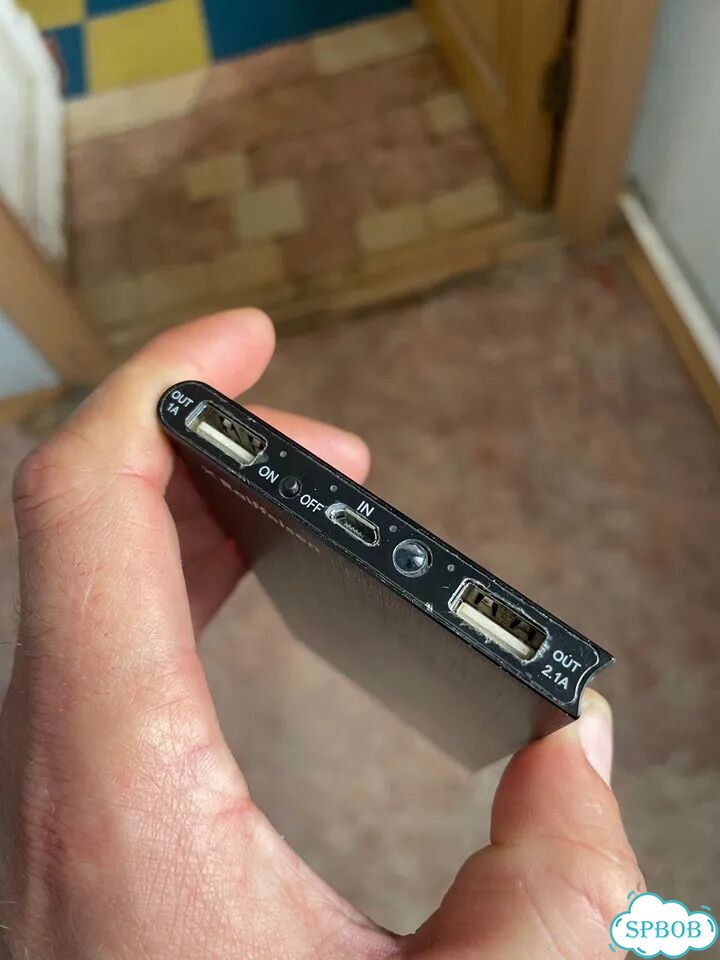 Powerbank 8000 фото 2