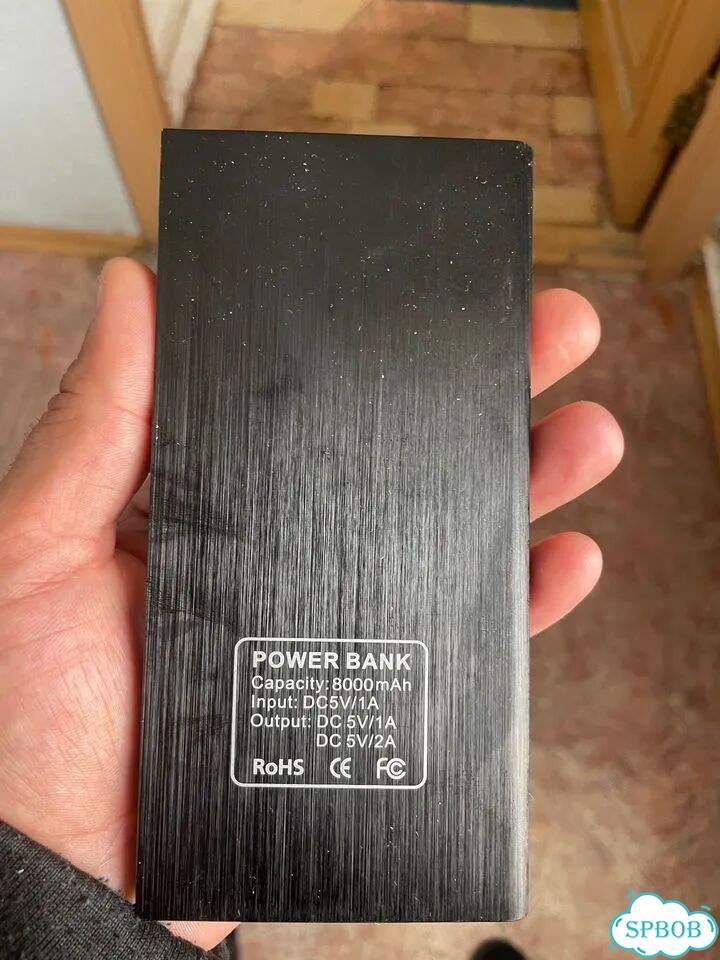 Powerbank 8000 фото 3