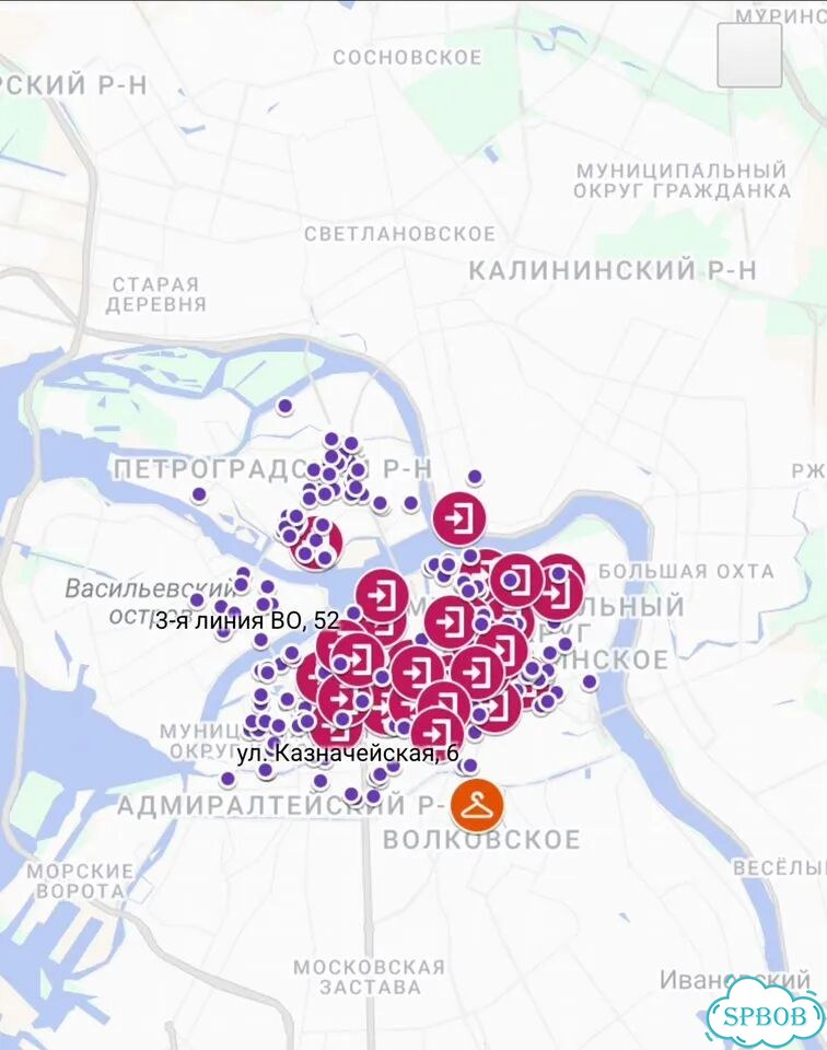 Адреса красивых парадных Петербурга фото 1