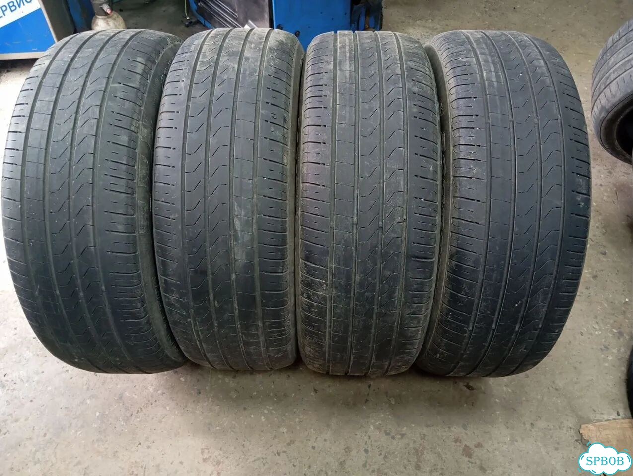 Pirelli Scorpion Verde 235/55 R20 102V фото 1