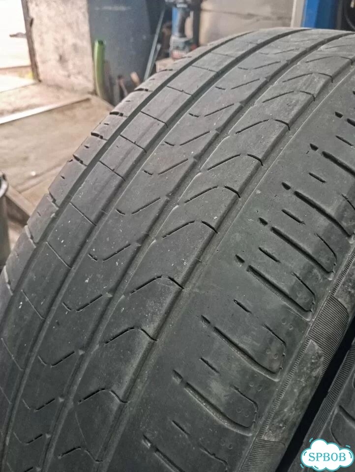 Pirelli Scorpion Verde 235/55 R20 102V фото 2