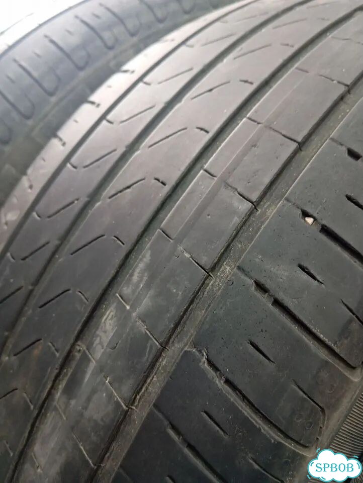 Pirelli Scorpion Verde 235/55 R20 102V фото 3
