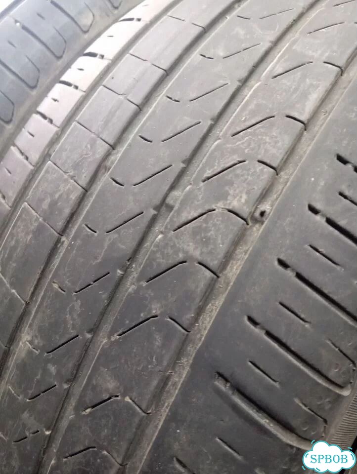 Pirelli Scorpion Verde 235/55 R20 102V фото 4