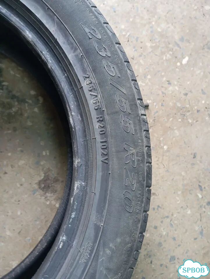 Pirelli Scorpion Verde 235/55 R20 102V фото 8