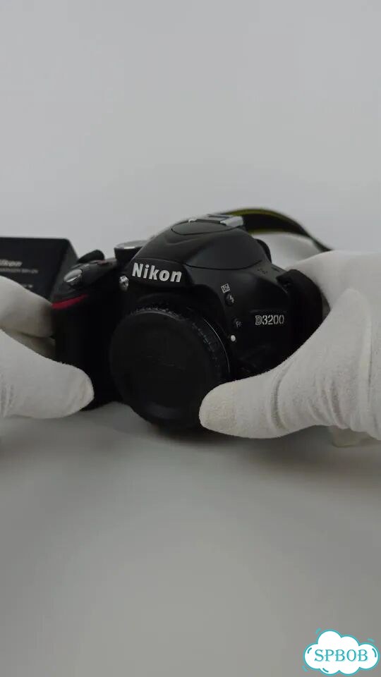 Nikon d3200 body фото 1