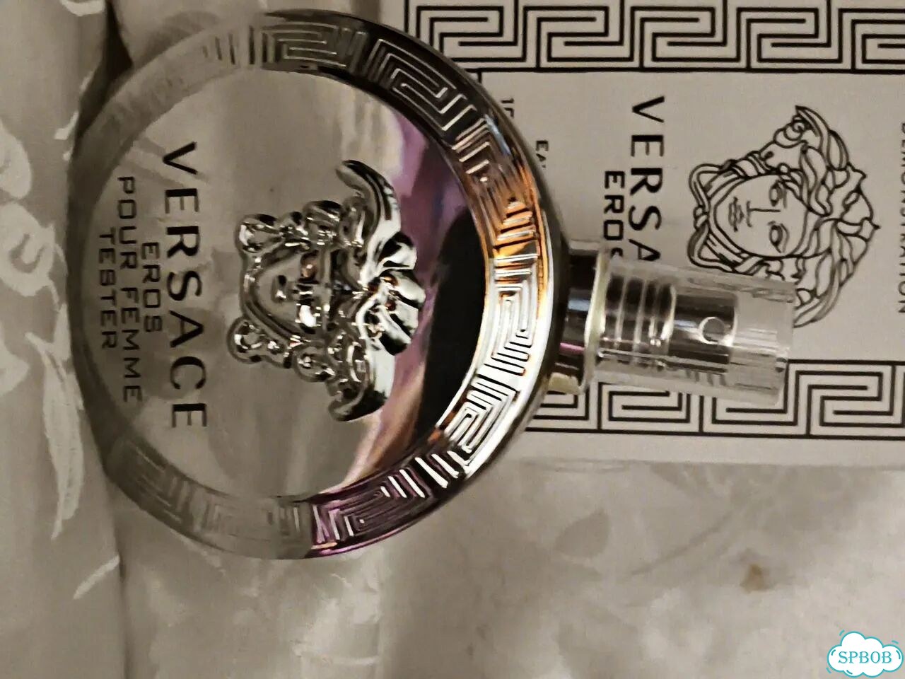 Versace Eros edt original Italy 100 ml фото 1