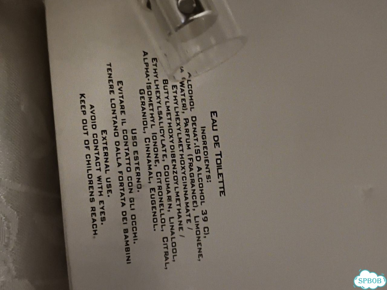 Versace Eros edt original Italy 100 ml фото 3