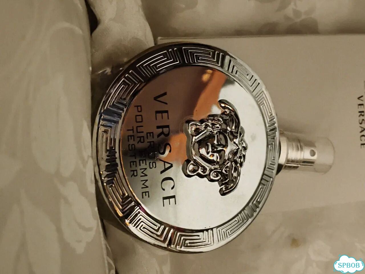 Versace Eros edt original Italy 100 ml фото 8