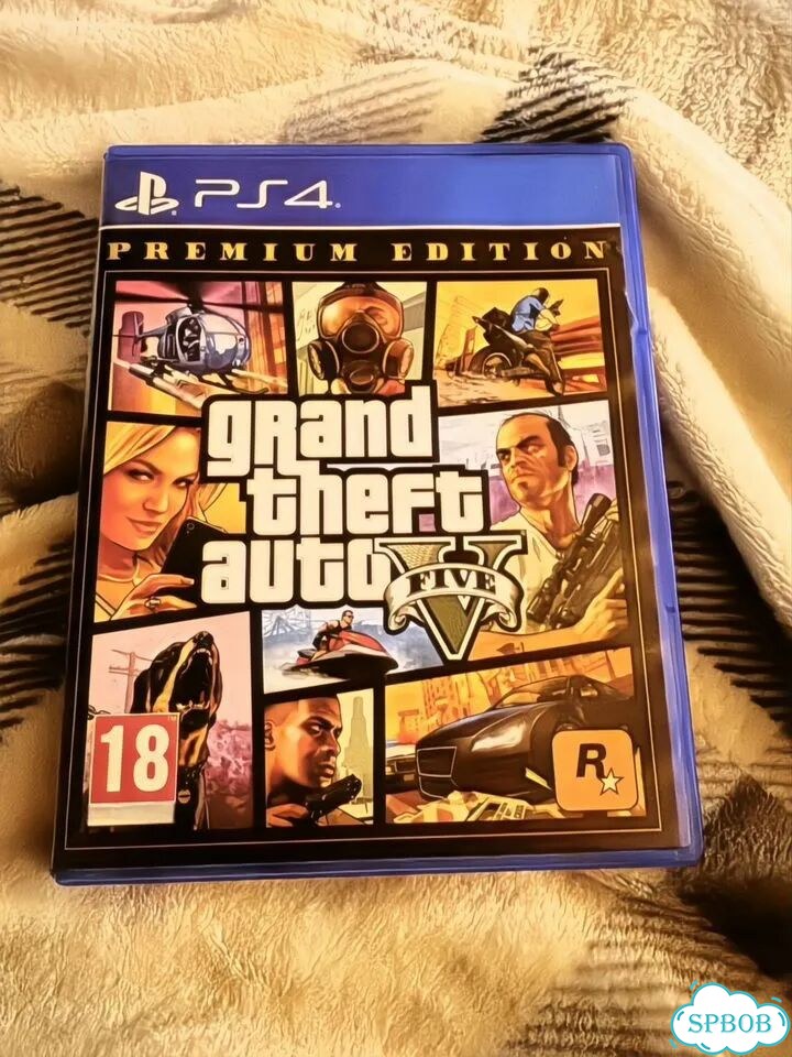 Диски на ps4 фото 1