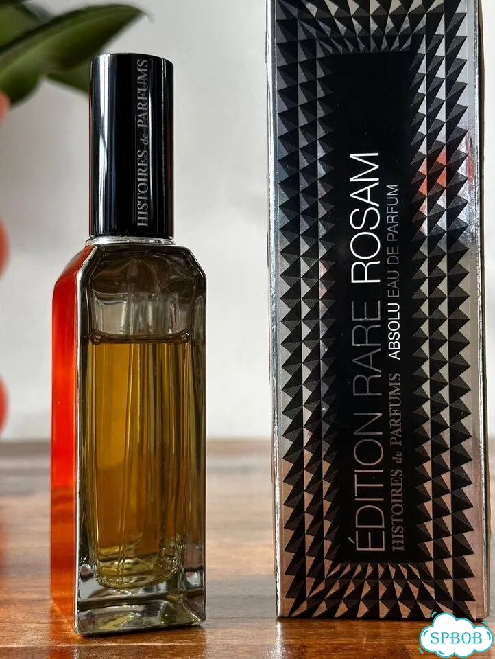 Histories de parfums Rosam фото 2