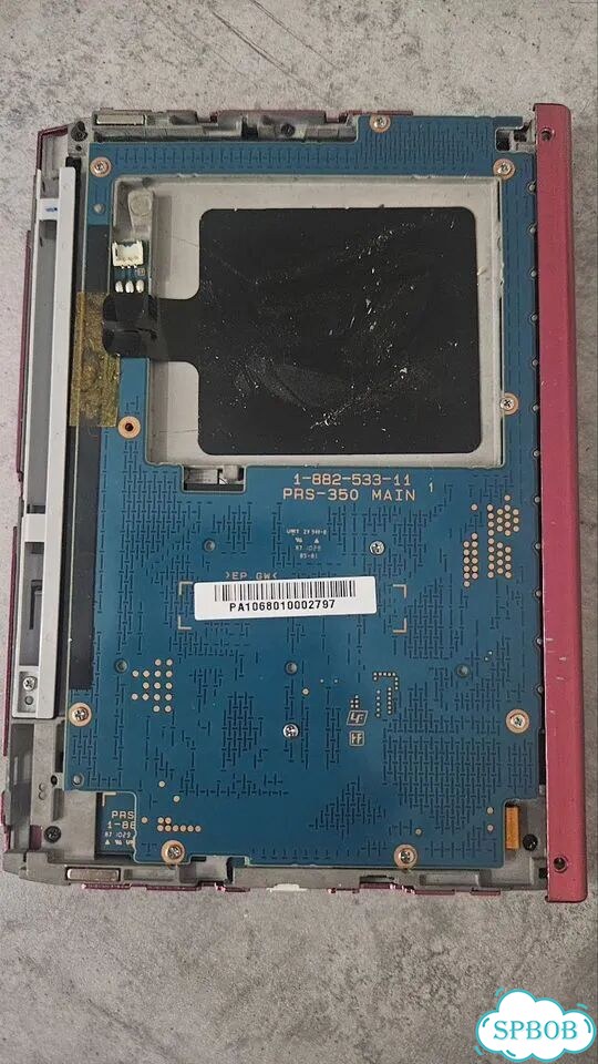 Sony PRS-350 фото 1