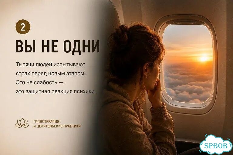 Помогу убрать страх перезда, тревогу, оцепенение фото 2