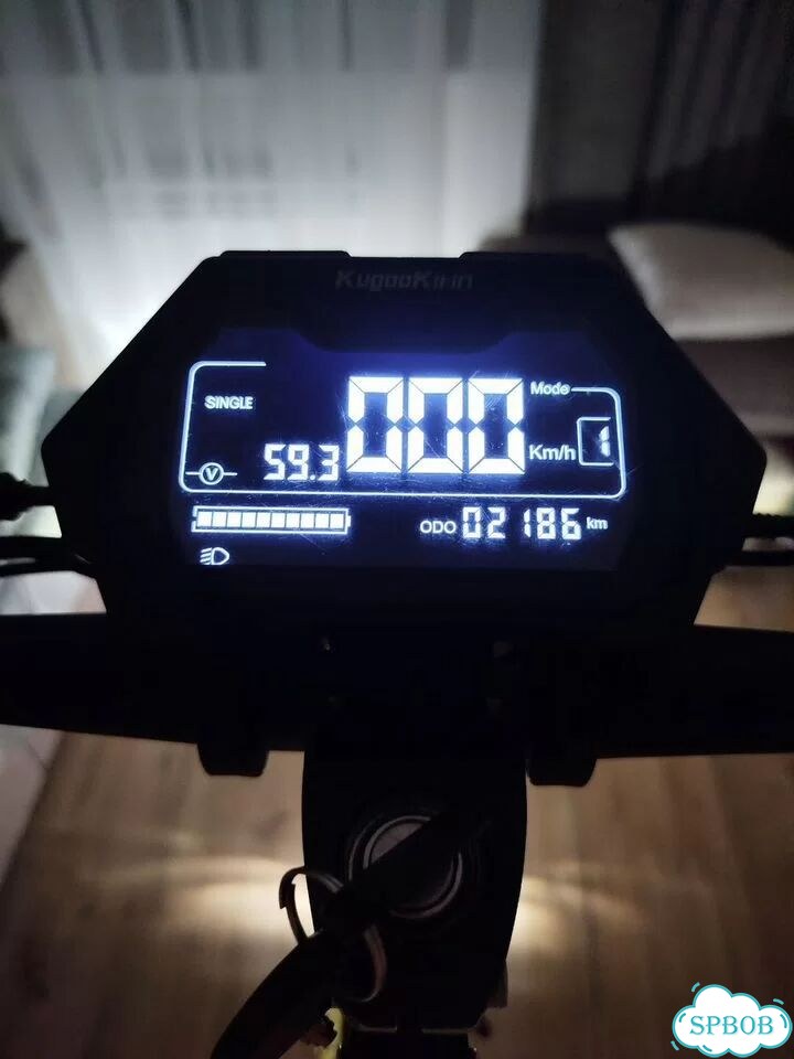 Электросамокат kugoo g3 pro фото 10