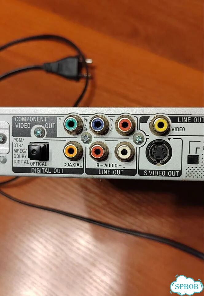 Cd/Dvd плеер Sony DVP - NS 585P фото 2