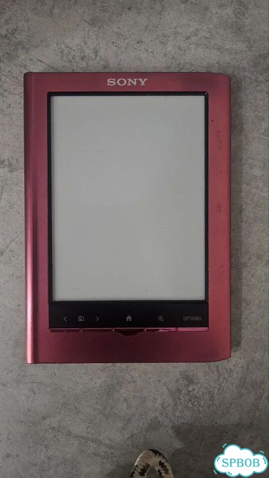 Sony PRS-350 на запчасти фото 1