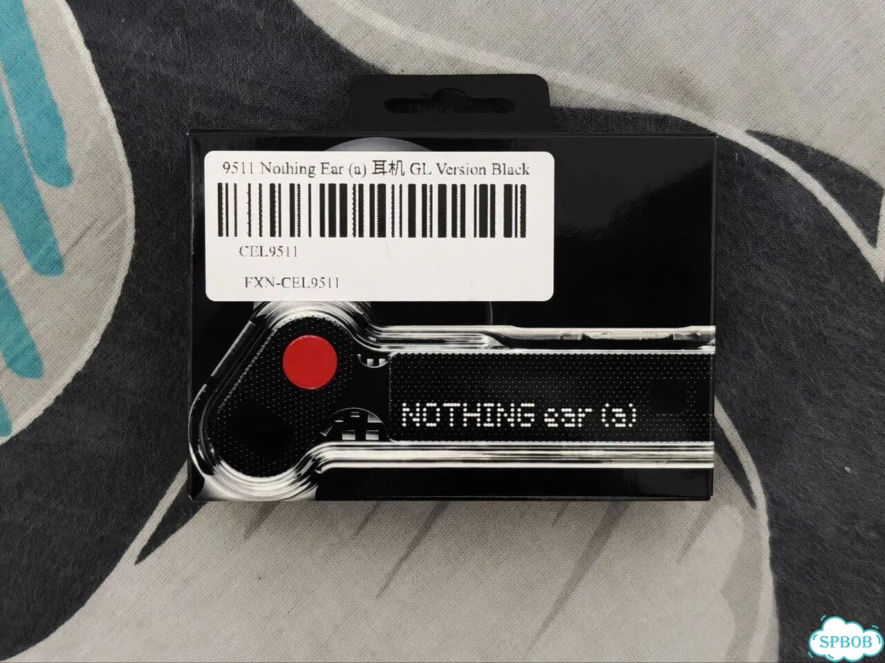 Nothing Ear(A) Новые наушники фото 1