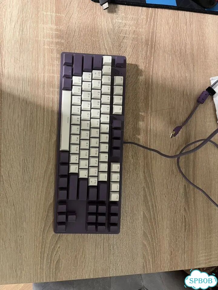 Клавиатура RedSquare Keyrox TKL g3ms saphire фото 1