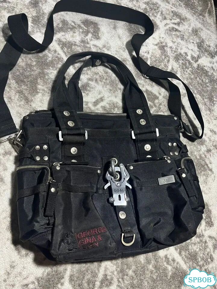 Сумка GGL 6IX оригинал фото 2