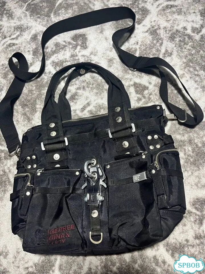 Сумка GGL 6IX оригинал фото 3