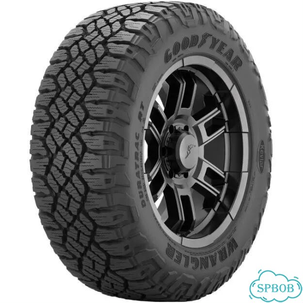 Goodyear Wrangler Duratrac RT 265/60 R18 Q фото 1