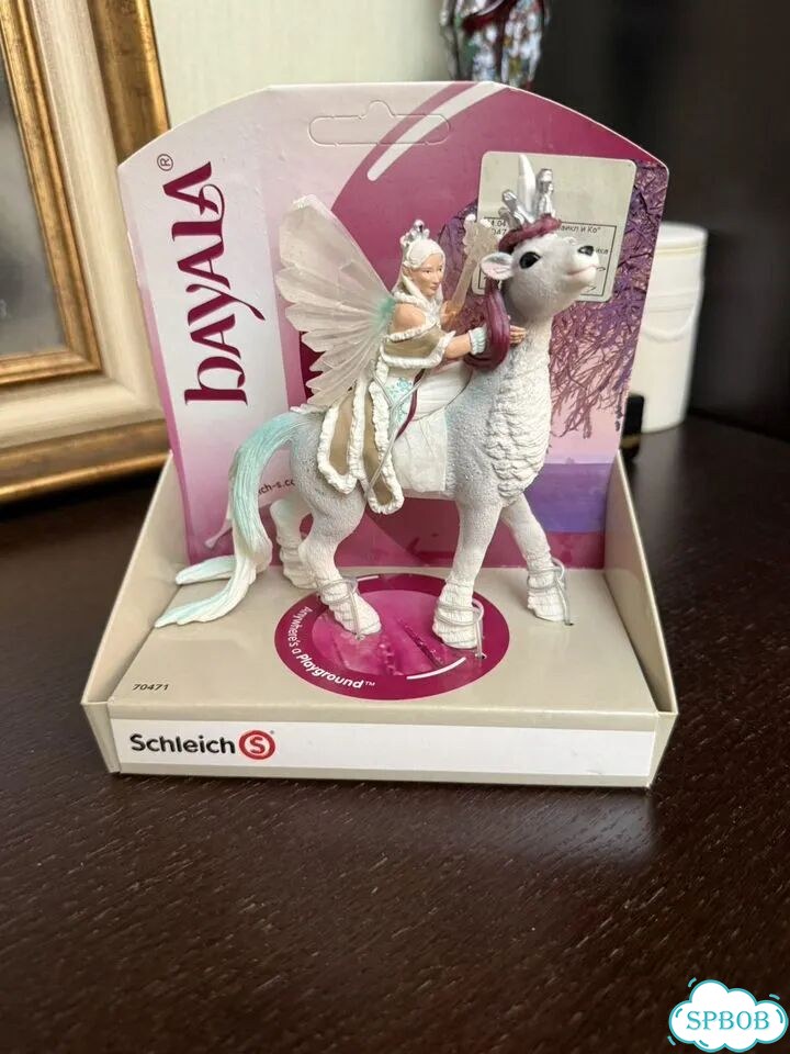 Фигурки schleich эльф фото 1