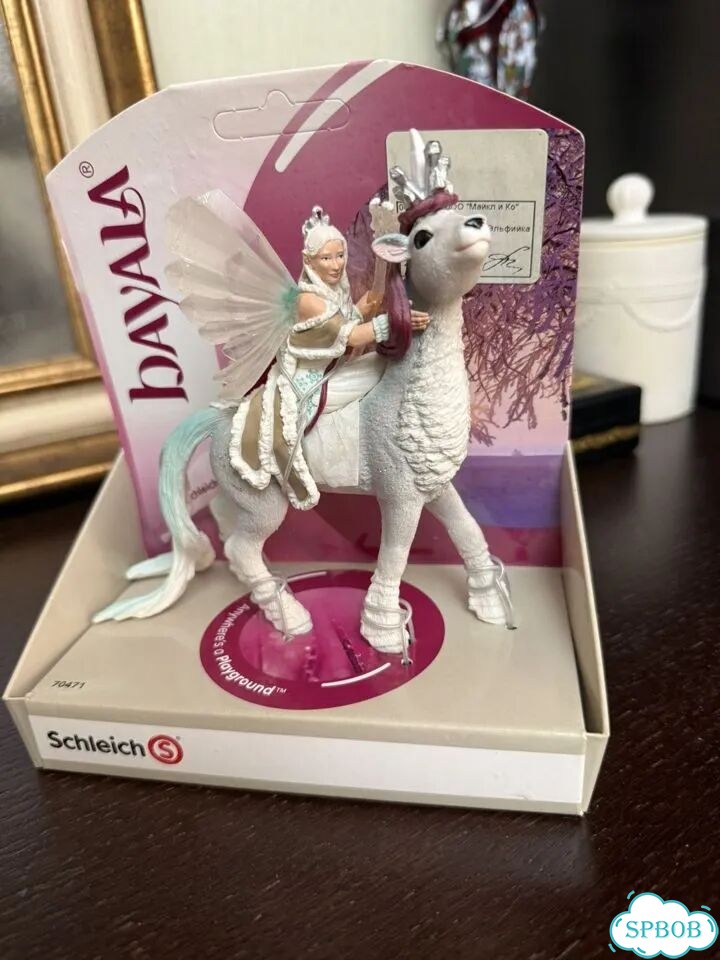 Фигурки schleich эльф фото 2