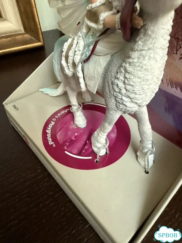 Фигурки schleich эльф фото 3