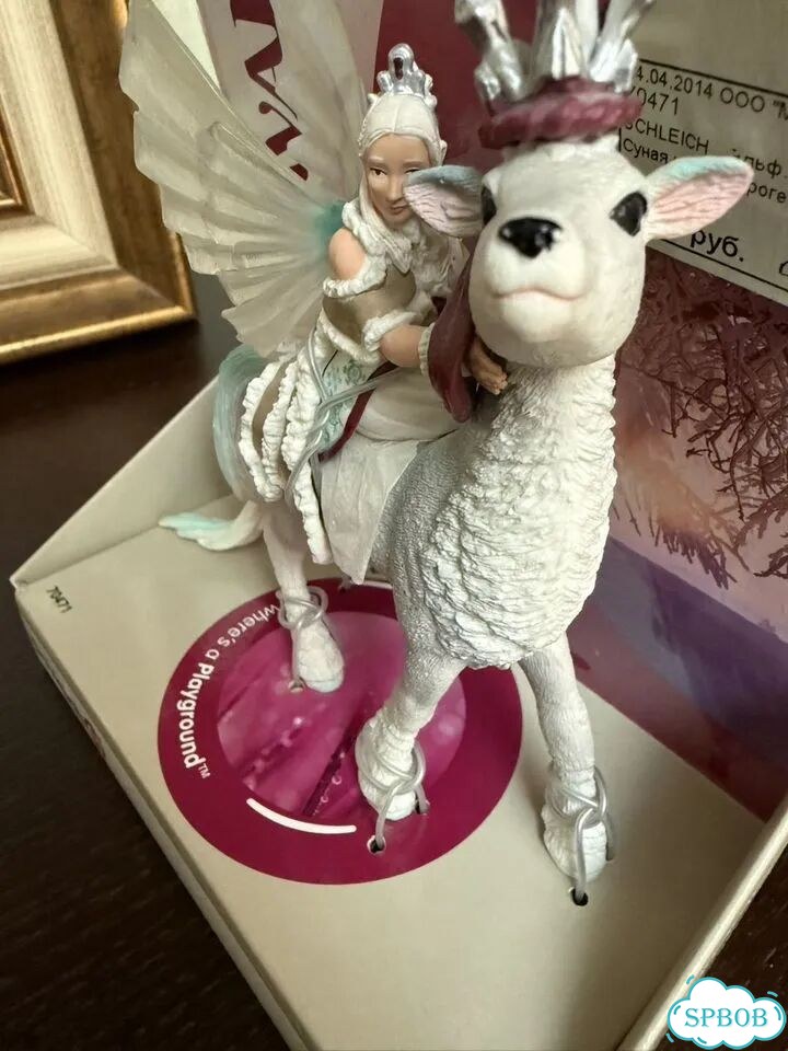 Фигурки schleich эльф фото 4