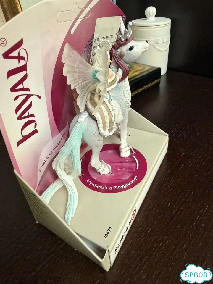 Фигурки schleich эльф фото 5