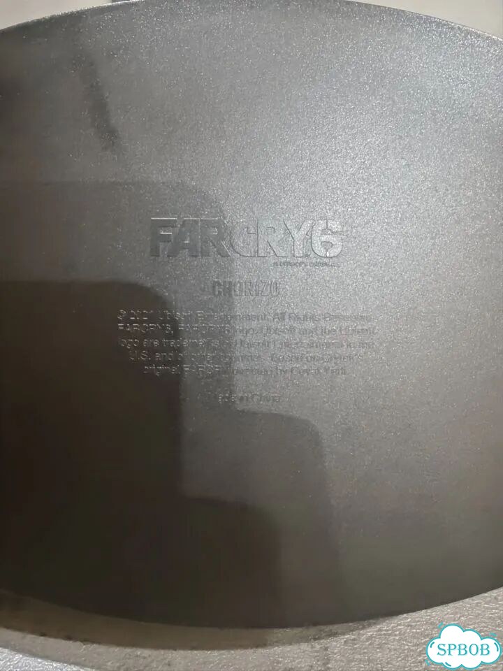 Фигурки из игр Far Cry 6 Чоризо фото 9