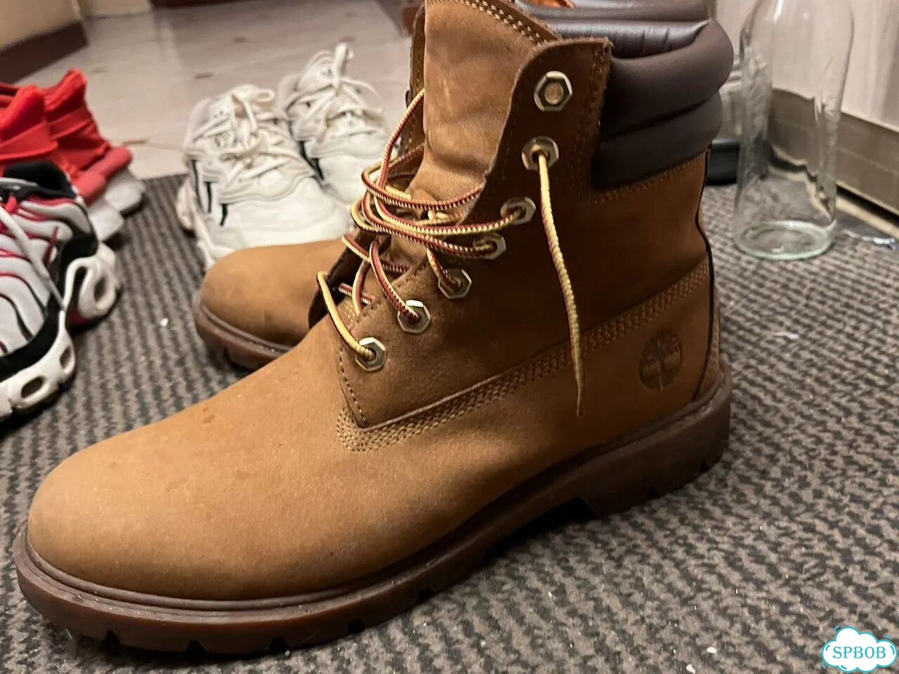 Ботинки timberland фото 1