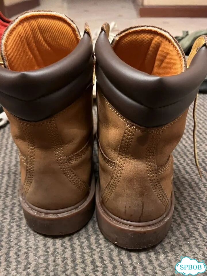 Ботинки timberland фото 2