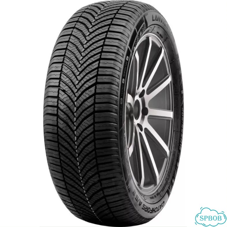 Lanvigator Catchfors A/S II 235/45 R18 98W фото 1