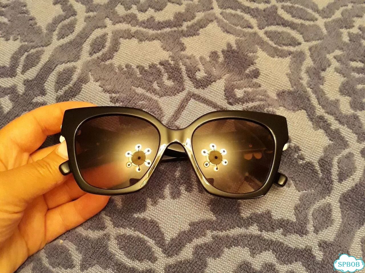 Солнцезащитные очки marc jacobs фото 2