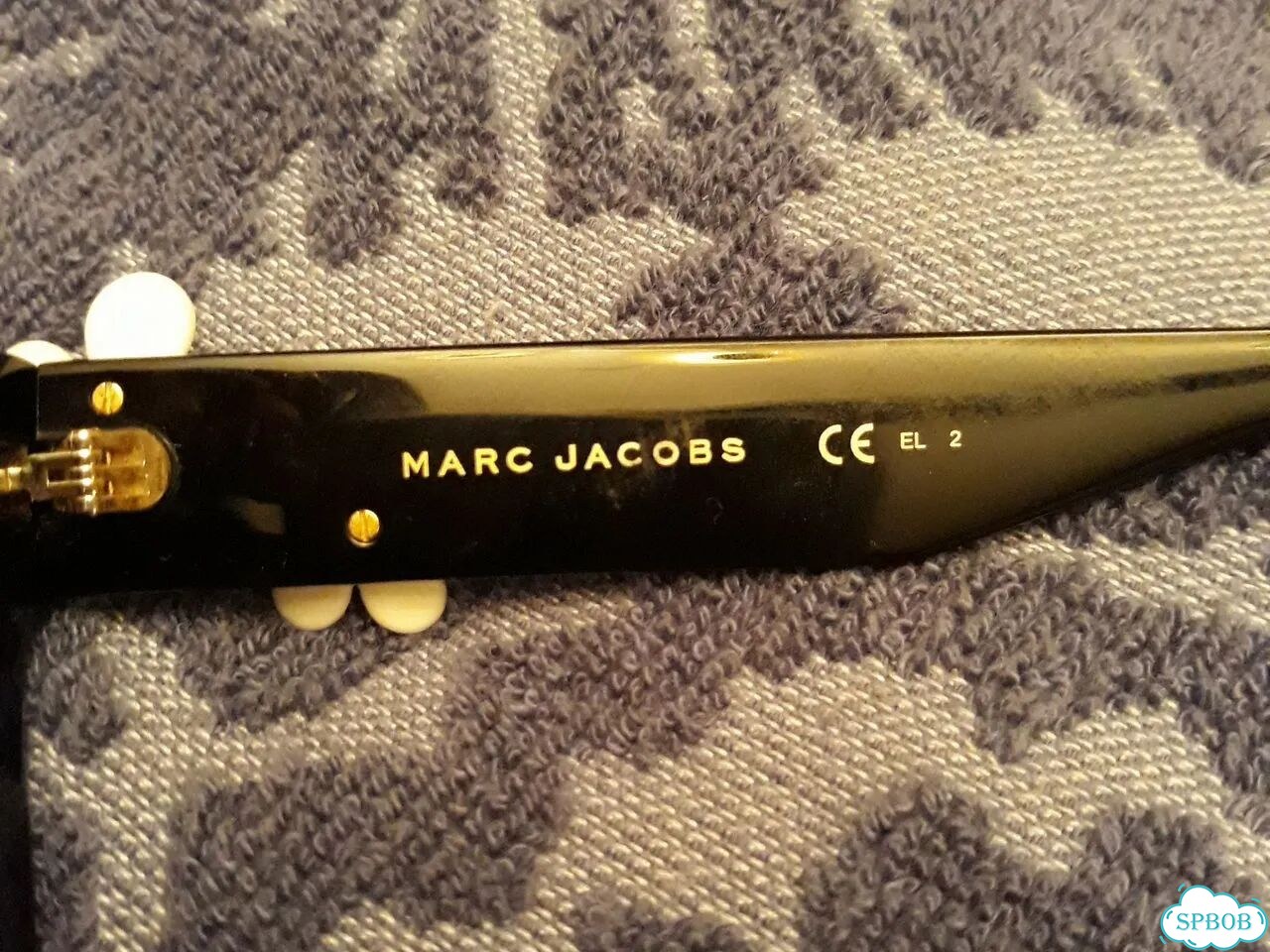 Солнцезащитные очки marc jacobs фото 4