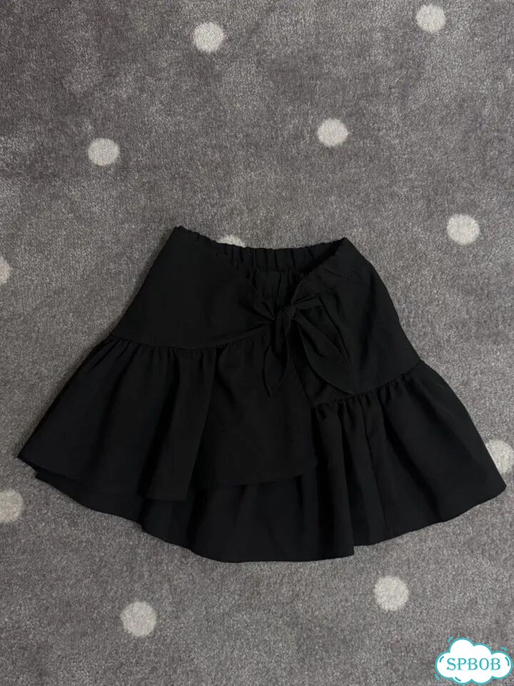 Юбка школьная для девочки фото 1