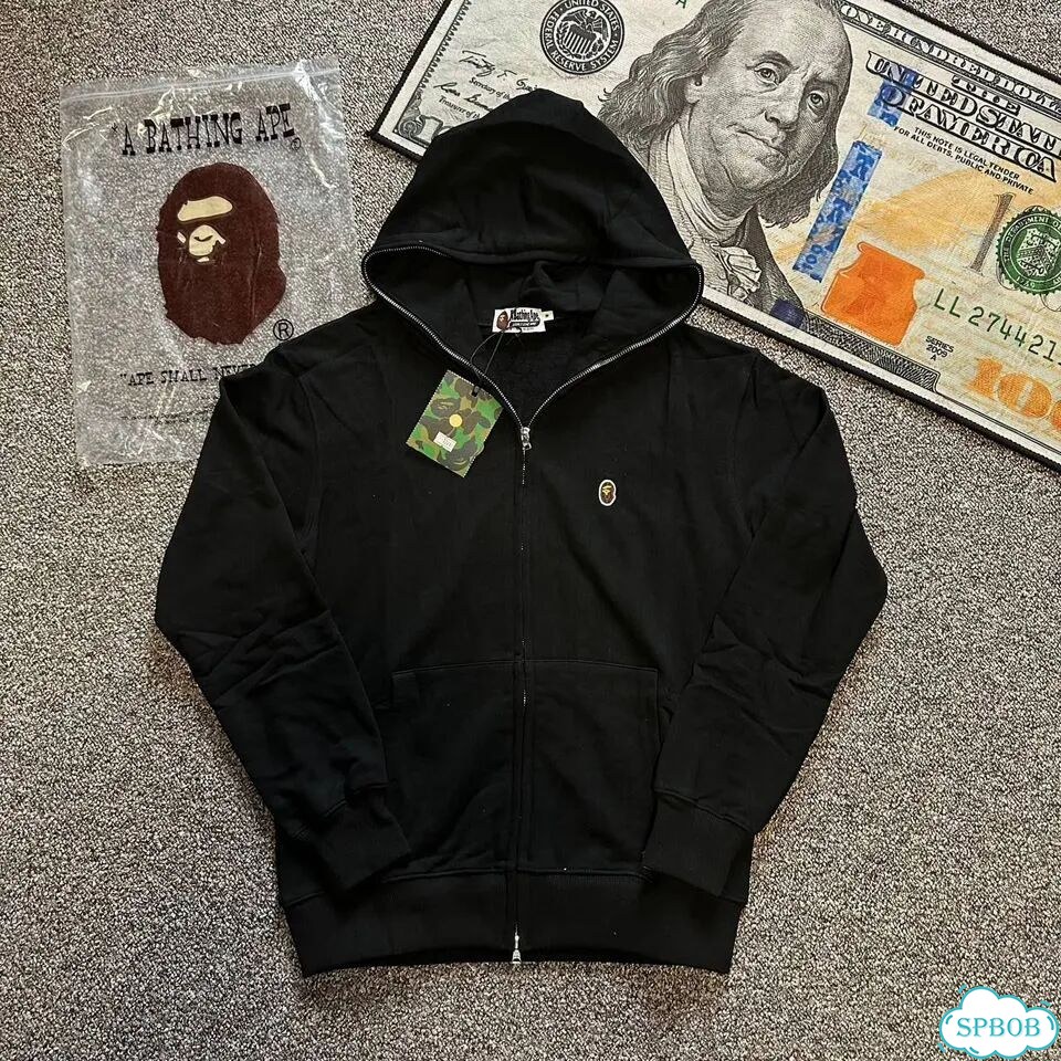 Зип-Худи Bape One Point Lux фото 1