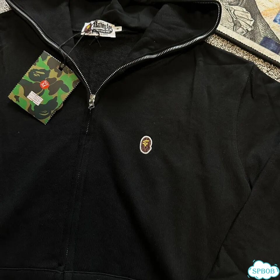 Зип-Худи Bape One Point Lux фото 2