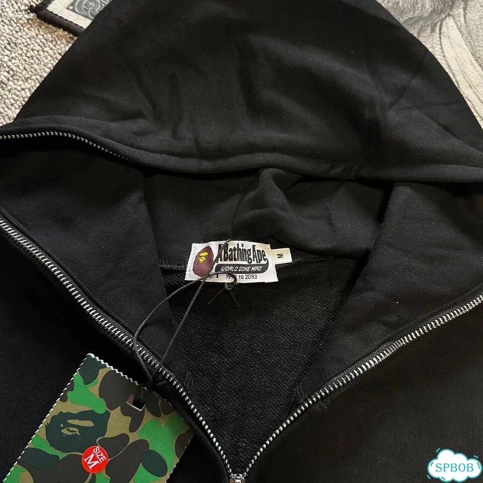 Зип-Худи Bape One Point Lux фото 3