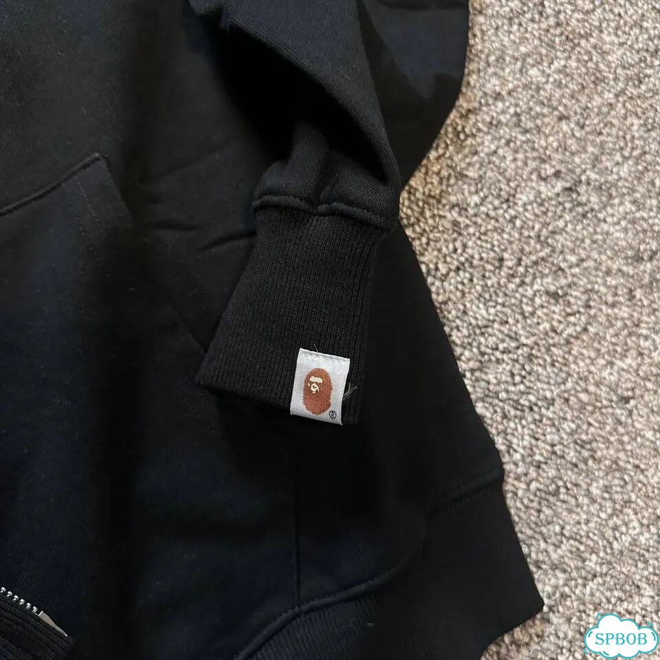 Зип-Худи Bape One Point Lux фото 4